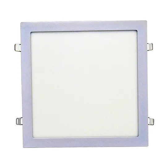 Ugradni kvadratni LED panel beli 24W 4000K M24UK