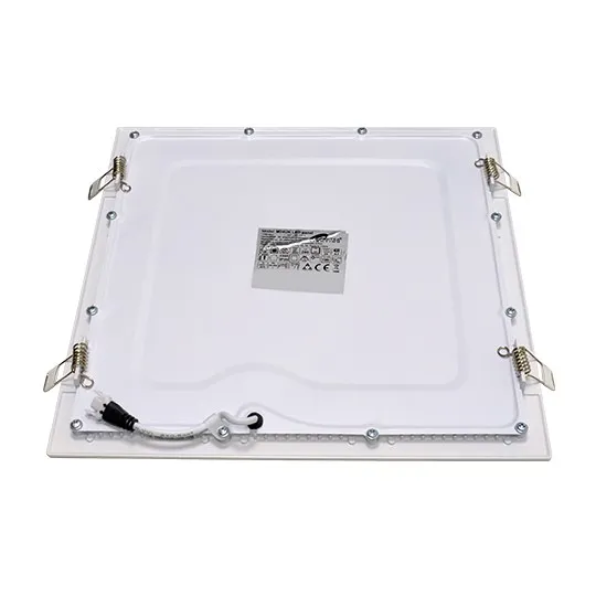 Ugradni kvadratni LED panel beli 24W 4000K M24UK