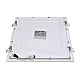 Ugradni kvadratni LED panel beli 24W 4000K M24UK