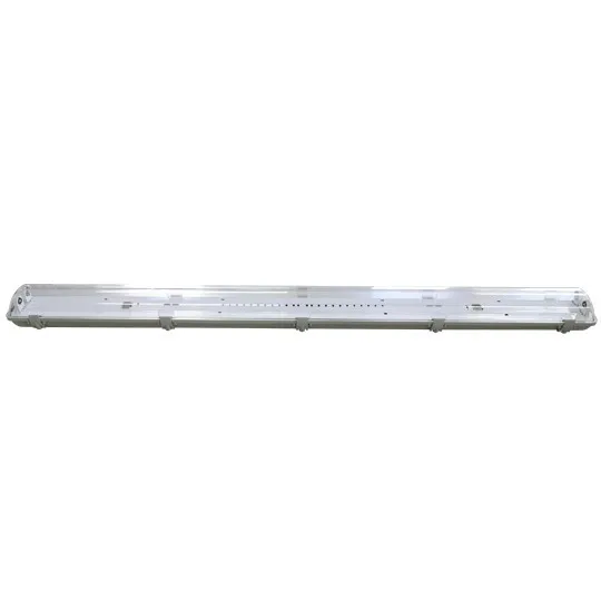 Armatura vodonepropusna prazna LED A2x18W IP65 L1260 x W105 x H90mm single end