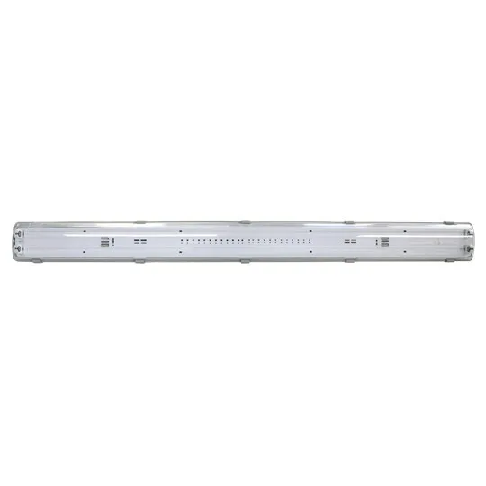 Armatura vodonepropusna prazna LED A2x18W IP65 L1260 x W105 x H90mm single end