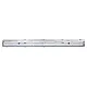 Armatura vodonepropusna prazna LED A2x18W IP65 L1260 x W105 x H90mm single end
