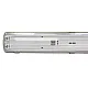 Armatura vodonepropusna prazna LED A2x18W IP65 L1260 x W105 x H90mm single end