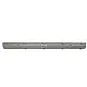 Armatura vodonepropusna prazna LED A2x18W IP65 L1260 x W105 x H90mm single end