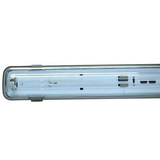 Armatura vodonepropusna prazna LED A1x18W IP65 L1260 x W75 x H90mm single end Mitea Lighting