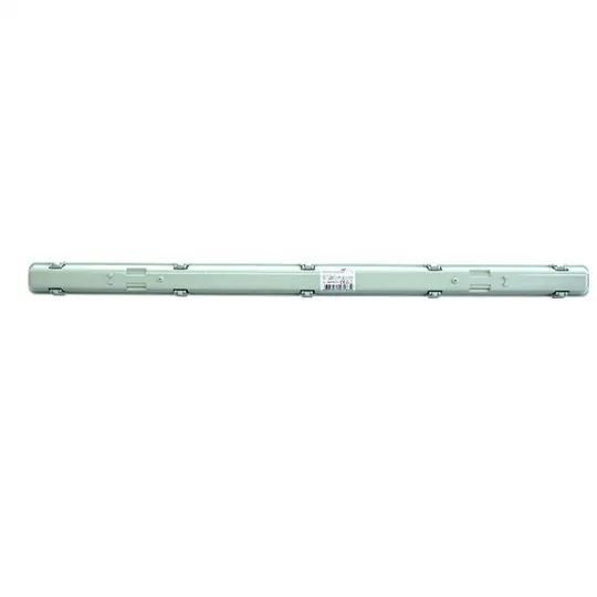 Armatura vodonepropusna prazna LED A1x18W IP65 L1260 x W75 x H90mm single end Mitea Lighting