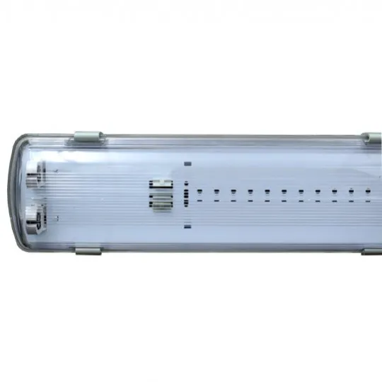 Armatura vodonepropusna prazna LED A2x9W IP65 L656 x W105 x H90mm single end Mitea Lighting