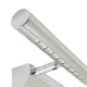 Zidna lampa hrom LED 5W 6500K, za sliku ili za ogledalo M209410