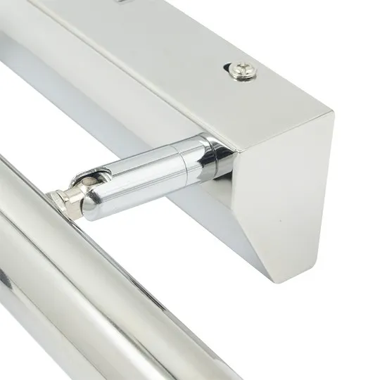 Zidna lampa hrom LED 5W 6500K, za sliku ili za ogledalo M209410