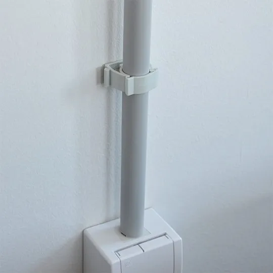 Kruta kablovska cev siva 20mm 3m 320N ME-PVC
