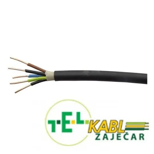 Kabl N2XH 5x6 Tel-kabl