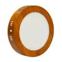 Nadgradni okrugli LED panel boja drveta 12W 4000K M12NO-WD Mitea Lighting