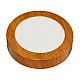 Nadgradni okrugli LED panel boja drveta 12W 6500K M12NO-WD Mitea Lighting