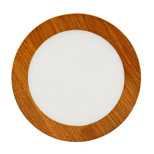 Nadgradni okrugli LED panel boja drveta 12W 6500K M12NO-WD Mitea Lighting