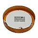 Nadgradni okrugli LED panel boja drveta 12W 6500K M12NO-WD Mitea Lighting