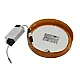 Nadgradni okrugli LED panel boja drveta 12W 6500K M12NO-WD Mitea Lighting