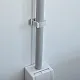 ME-PVC siva kruta kablovska cev 25mm 3m 320N