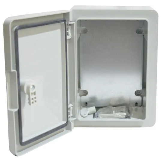 ME-OA210x280x130mm L/H/W ABS razvodni orman IP65