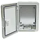 ME-OA210x280x130mm L/H/W ABS razvodni orman IP65