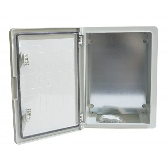 ME-OA400x500x180mm L/H/W ABS razvodni orman IP65