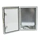 ME-OA400x500x180mm L/H/W ABS razvodni orman IP65
