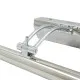 Zidna lampa hrom LED 5W 3000K, za sliku ili za ogledalo M209420