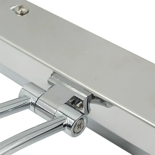 Zidna lampa hrom LED 5W 3000K, za sliku ili za ogledalo M209420