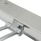 Zidna lampa hrom LED 5W 3000K, za sliku ili za ogledalo M209420