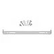 Nadgradni okrugli LED panel boja drveta 18W 3000K M18NO-WD