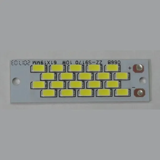 LED SMD čip 10W (M4015), rezervni deo