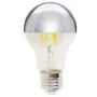 LED sijalica 4W A60 2700K TOP SILVER filament 230V 400lm E27