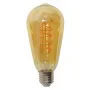 Sijalica E27 4W ST64 2200K filament AMBER LED FLEX 230V 300lm