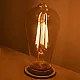 Sijalica E27 8W ST64 2200K filament LED dimabilna 230V 806lm