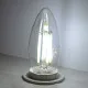 LED sijalica 4W B35 6500K filament 230V 470lm E14