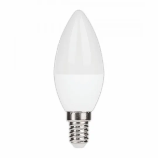 LED ECO sijalica E14 5W C36 6500K 220-240V