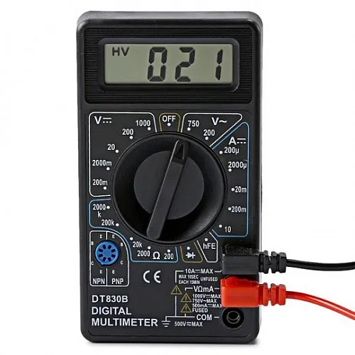ME-DT830B digitalni multimetar
