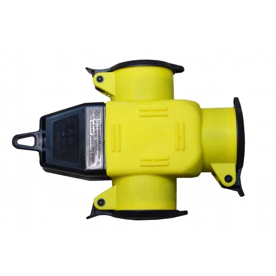 PM-46R DZ T3 trostruki razvodnik IP44 16A 250V 3680W