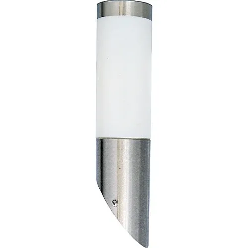Zidna lampa saten hrom Max. A59 IP44 E27 baštenska M911