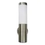 Zidna lampa saten hrom Max. A59 IP44 E27 baštenska M910