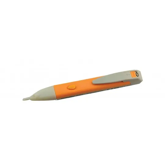 M289-02 Beskontaktni ispitivač napona sa LED svetlom 90~1000V, PVC zakačaljka
