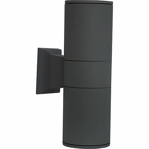 Zidna lampa antracit siva Max.2x40W IP44 E27 M940 A
