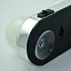 Zidna lampa hrom mat bela 4W LED SMD 4W 4000K 120lm M140040