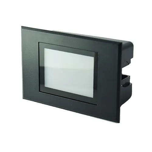 Spoljna ugradna LED zidna lampa crna 3W 4000K IP65 120x80x50mm 110lm M953011 Mitea Lighting