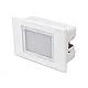 Spoljna ugradna LED zidna lampa bela 3W 4000K IP65 120x80x50mm 110lm M953011 Mitea Lighting
