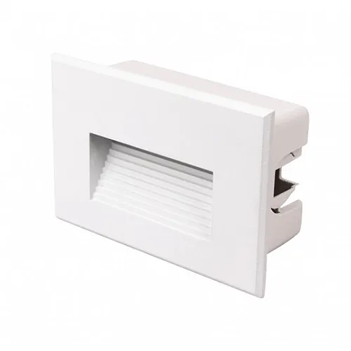 Spoljna ugradna LED zidna lampa bela 3W 4000K IP65 120x80x50mm 32lm M953012 Mitea Lighting