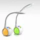 Stona lampa bela RGB+5500K 5.5W LED M1061
