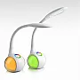 Stona lampa bela RGB+5500K 5.5W LED M1061