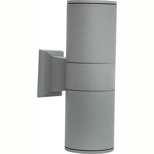 Zidna lampa tamno siva Max.2x40W IP44 E27 M940