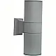 Zidna lampa tamno siva Max.2x40W IP44 E27 M940
