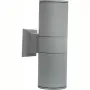 Zidna lampa tamno siva Max.2x40W IP44 E27 M940